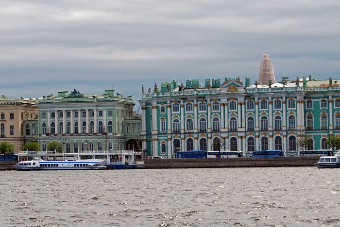 10 State Hermitage