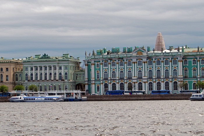 10 State Hermitage