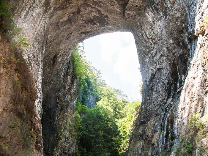 10 Virginia Natural Bridge