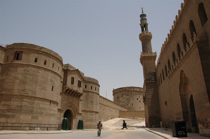 11 Cairo Citadel