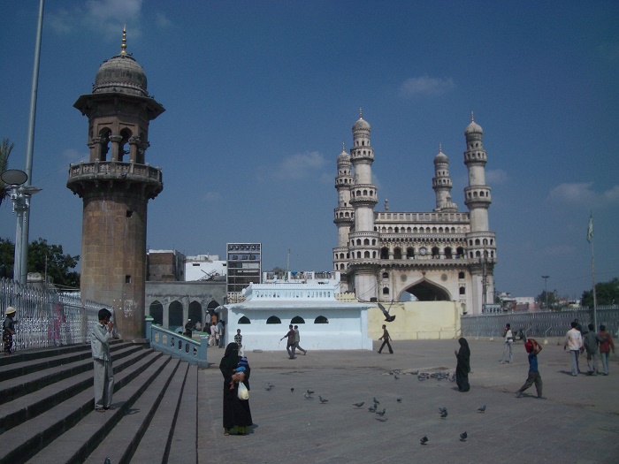 11 Charminar