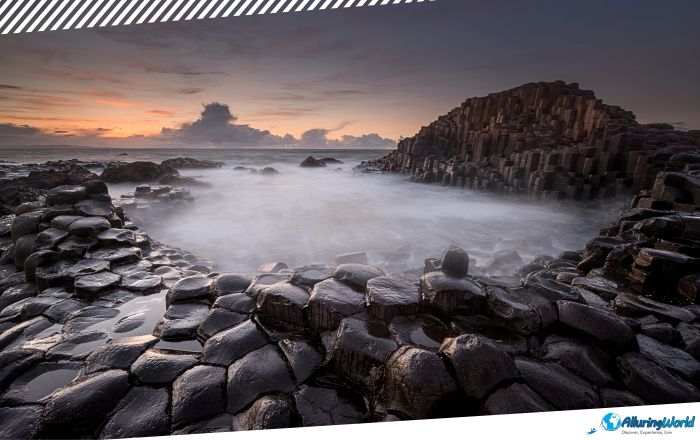 11 Giant's Causeway in Northern Ireland