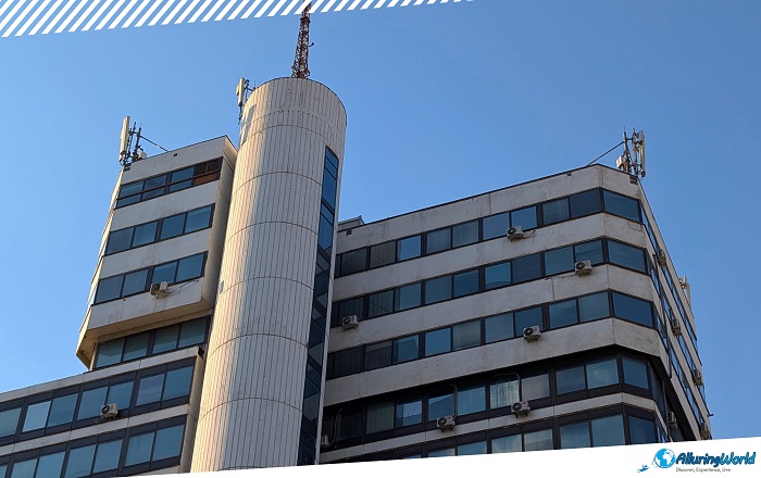 11 Nova Makedonija Building