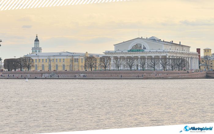 11 State Hermitage Museum in St. Petersburg, Russia