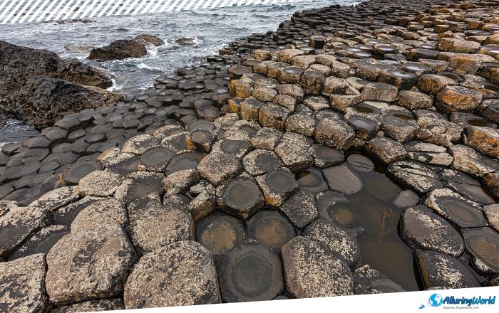 12 Giant's Causeway in Northern Ireland