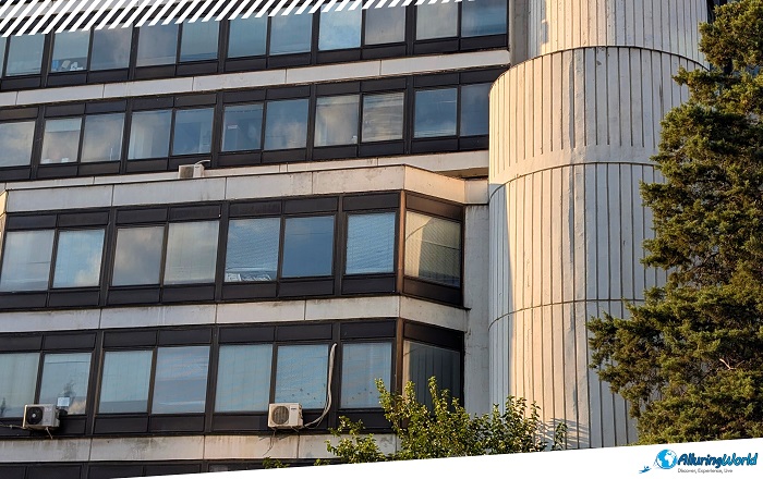 12 Nova Makedonija Building