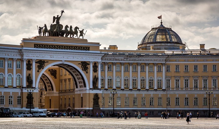 12 State Hermitage