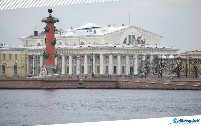 13 State Hermitage Museum in St. Petersburg, Russia