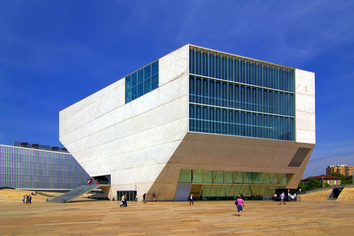 2 Casa Musica