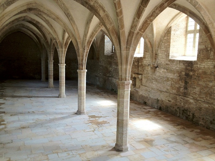 2 Cluny Abbey