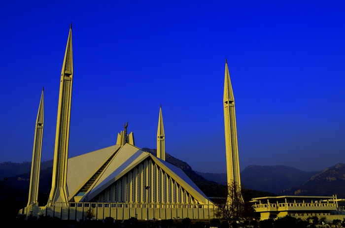 2 Faisal Mosque