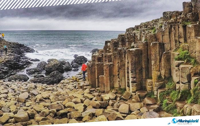 2 Giant's Causeway in Northern Ireland