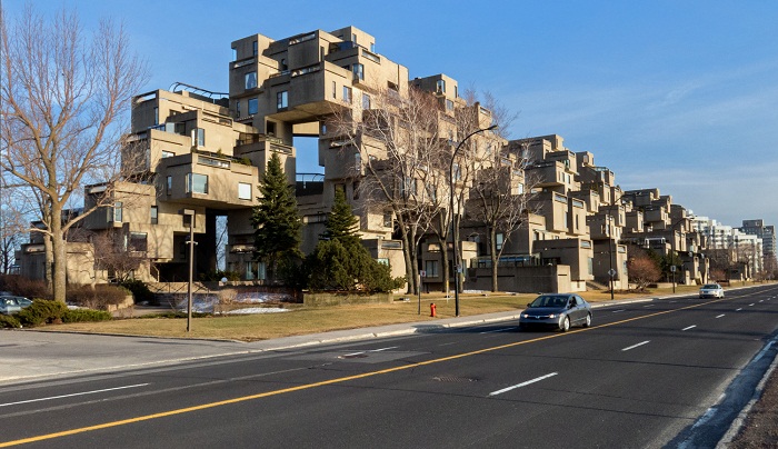 2 Habitat 67