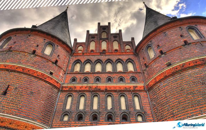 2 Holsten Gate in Lübeck