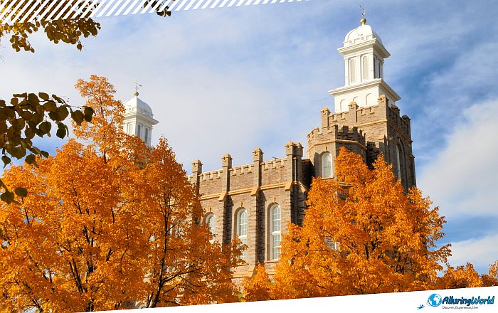 2 Logan Utah Temple
