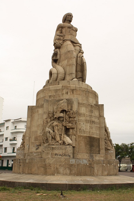 2 Maputo Memorial