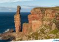 2 Old Man of Hoy in Orkney, Scotland