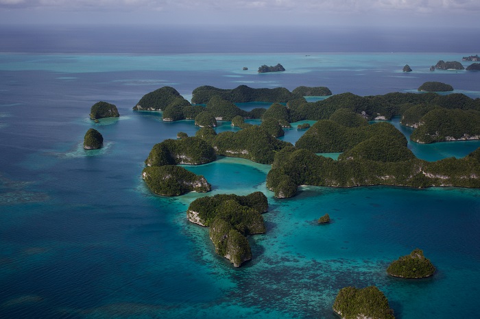 2 Palau Rock