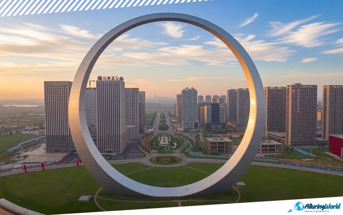 2 Ring of Life in PR China