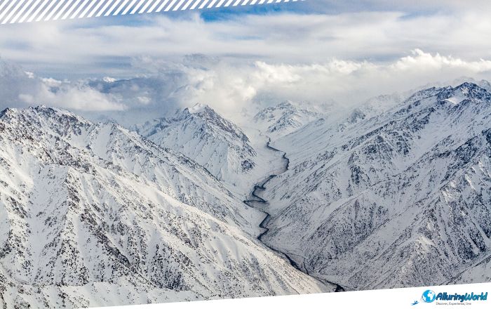 2 Salang Pass in Afghanistan