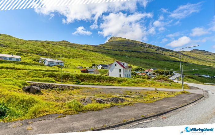 2 Skipanes in the Faroe Islands