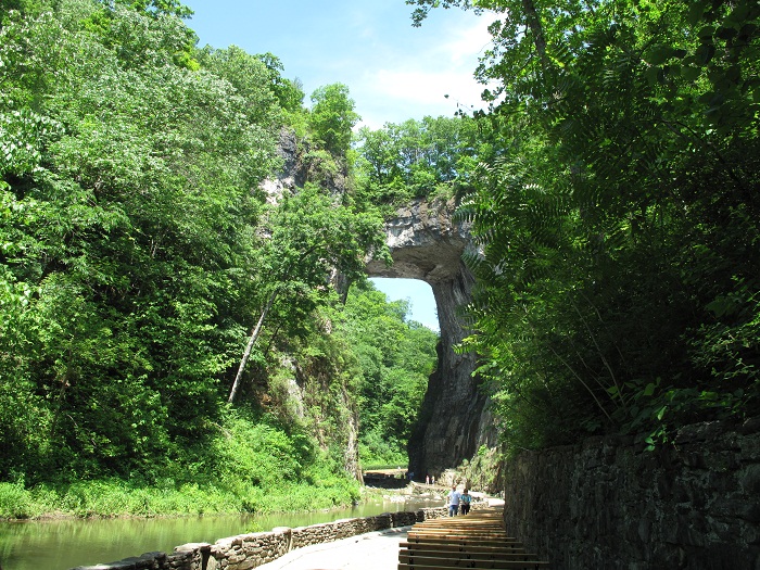 2 Virginia Natural Bridge