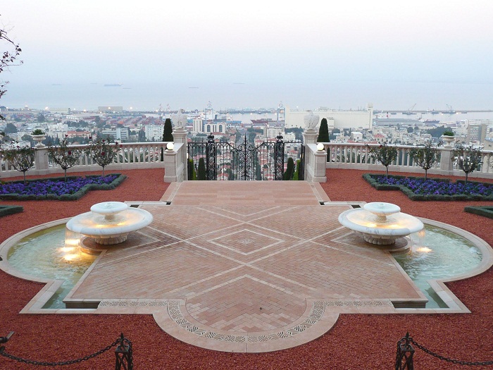 3 Bahai Israel