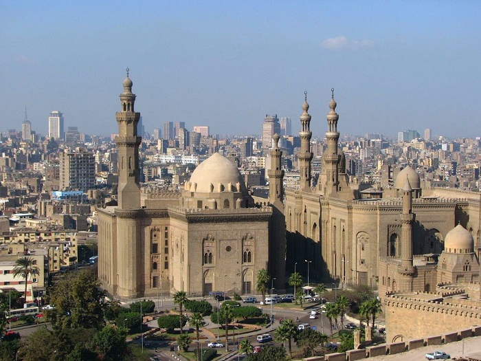 3 Cairo Citadel