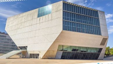 3 Casa da Música in Porto