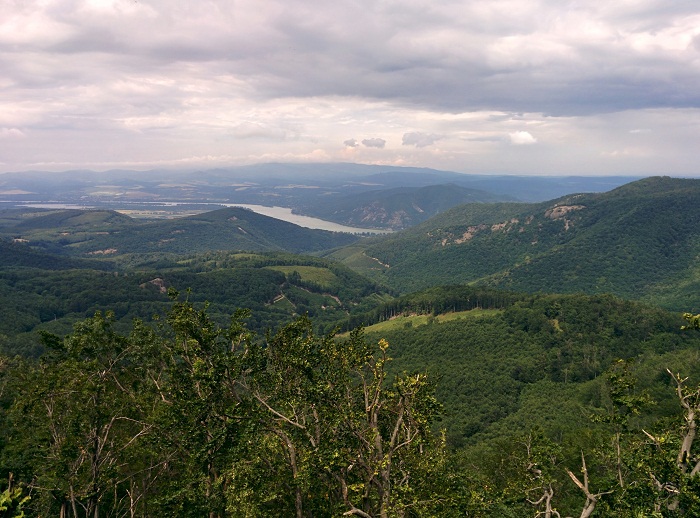 3 Danube Bend