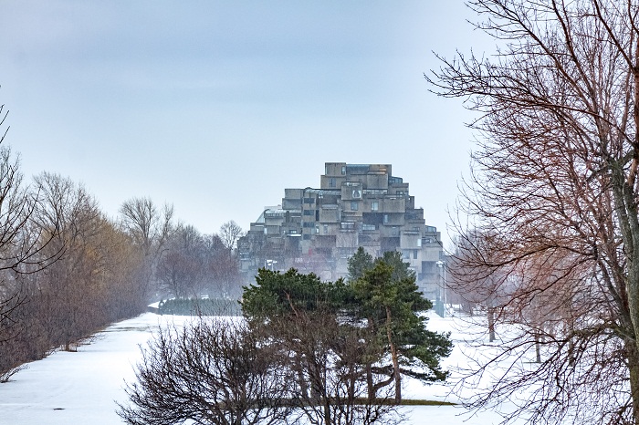 3 Habitat 67