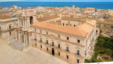 3 Il Duomo in Siracuse