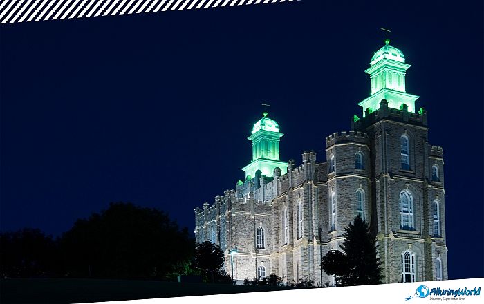 3 Logan Utah Temple