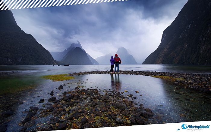 3 Milford Sound on the South Island