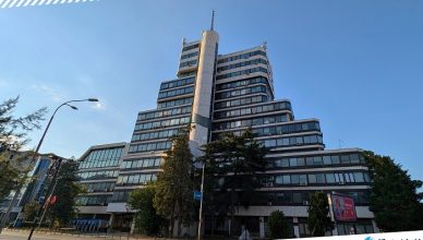 3 Nova Makedonija Building