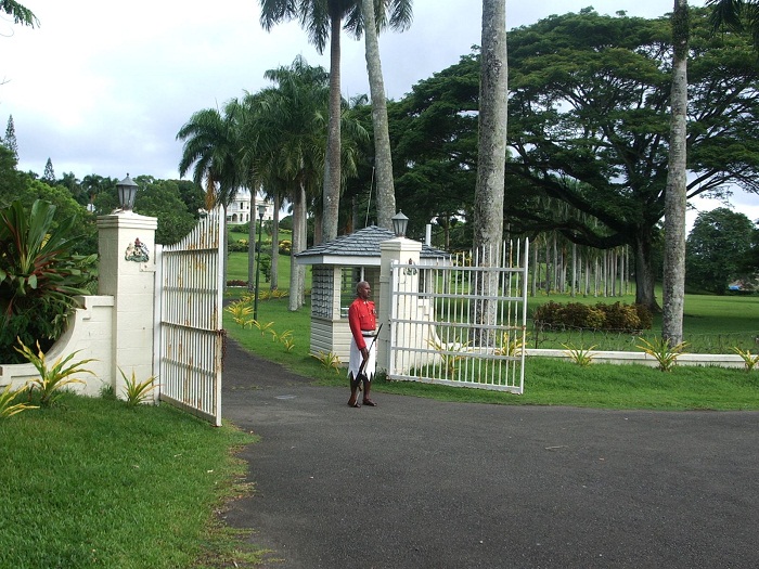 3 Palace Fiji