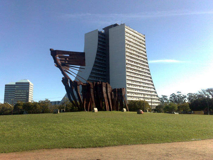 3 Porto Alegre Center