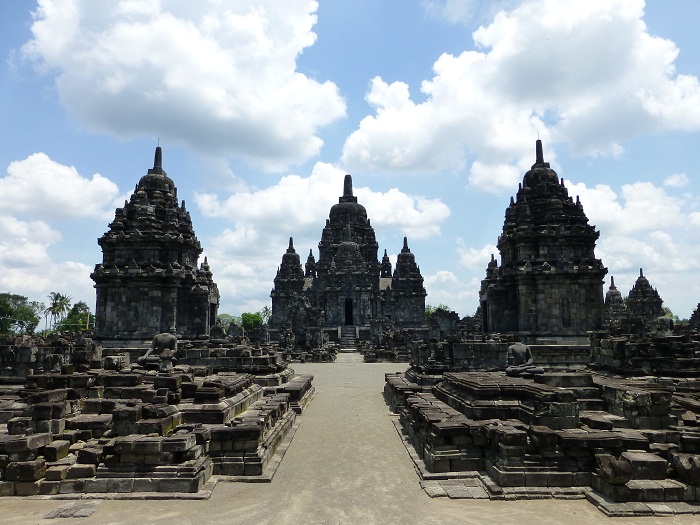 3 Prambanan