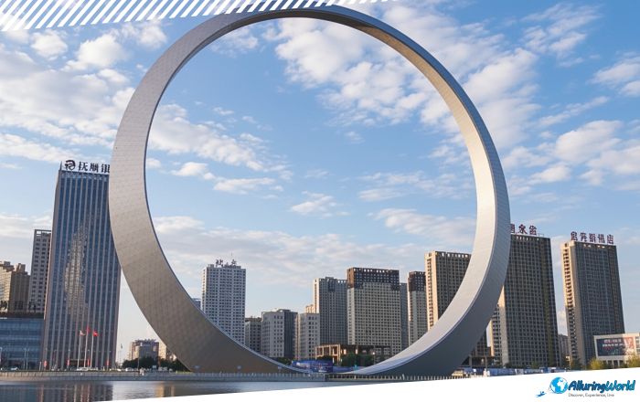 3 Ring of Life in PR China