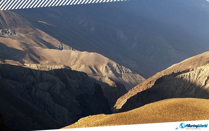 3 Salang Pass in Afghanistan