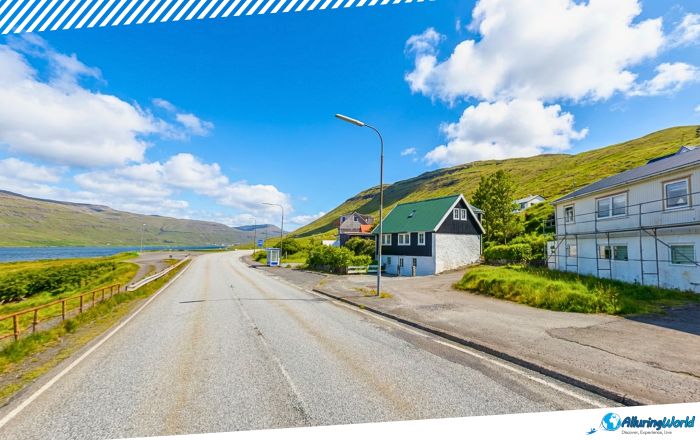 3 Skipanes in the Faroe Islands