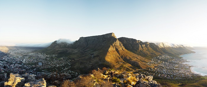 3 Table Mountain