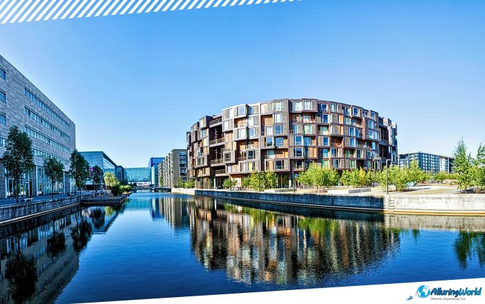 3 Tietgenkollegiet of Copenhagen