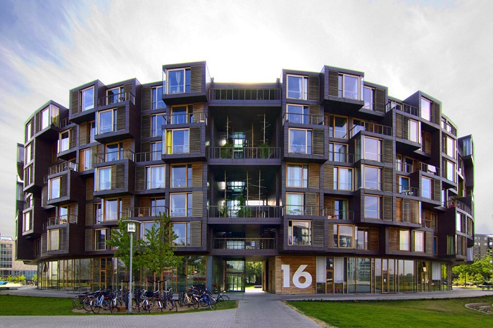 3 Tietgenkollegiet