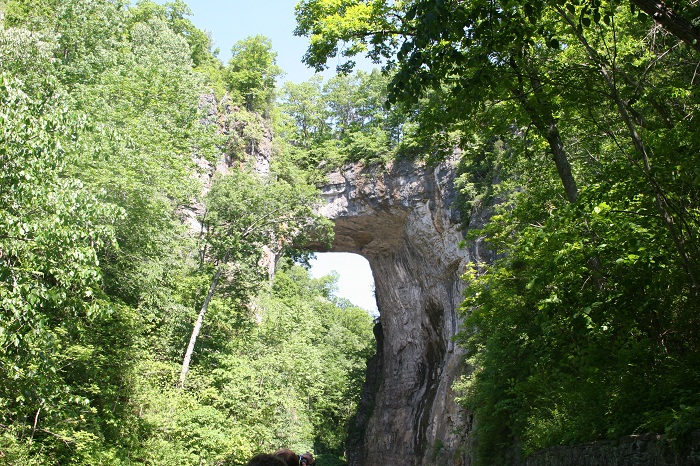 3 Virginia Natural Bridge