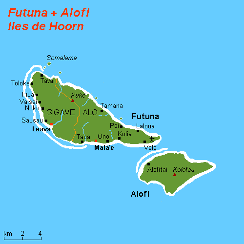 4 Alofi Futuna