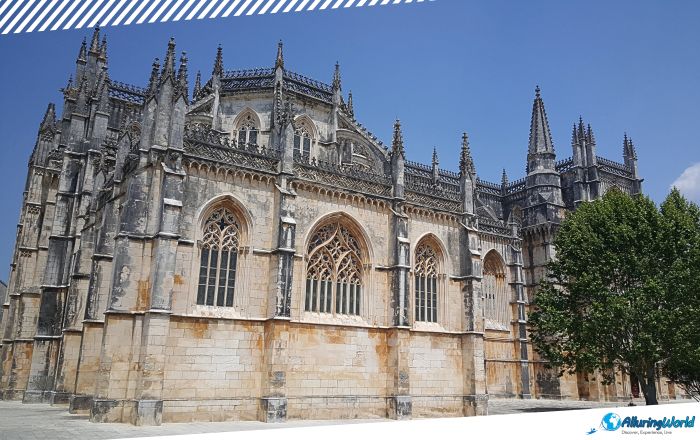 4 Batalha Monastery