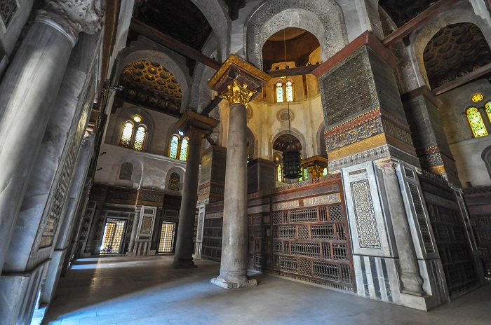 4 Cairo Citadel