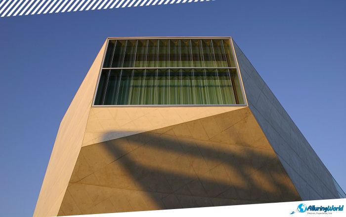 4 Casa da Música in Porto