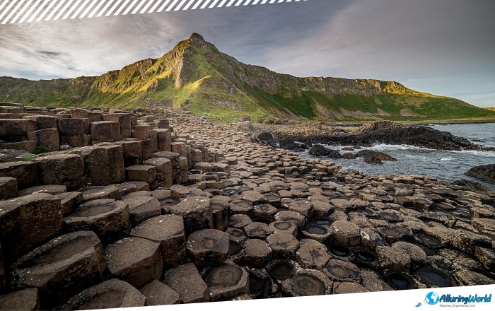 4 Giant's Causeway in Northern Ireland